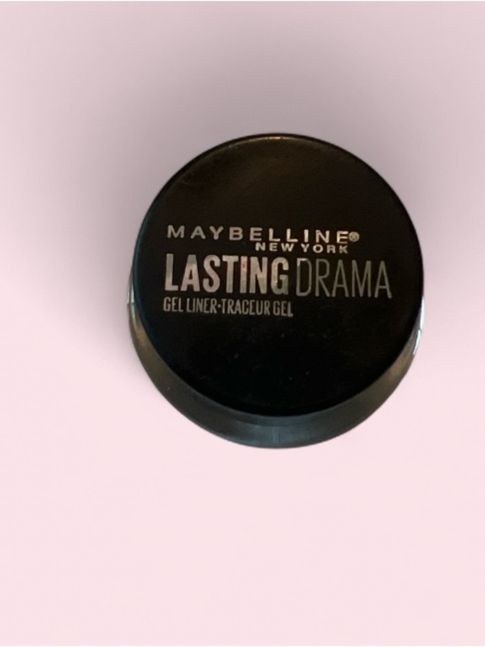 Maybeline drama gel liner